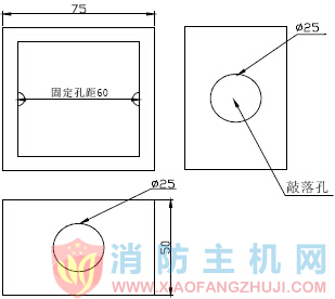 海灣JTY-GD-G3T煙感結構特征、安裝與布線3.jpg