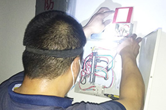 利達(dá)LD128EII火災(zāi)報(bào)警控制器/火災(zāi)報(bào)警，控制器維修